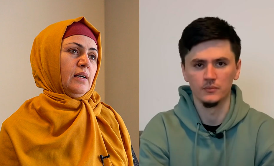Взялись за матерей: Рахмон учится у Кадырова