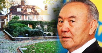 Дочь Назарбаева избавляется от роскошной недвижимости в Лондоне