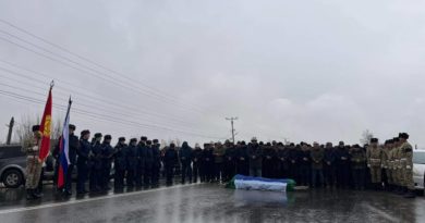 Минобороны РФ отправляет узбеков и таджиков на войну 