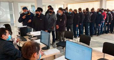 Россия заманивает трудовых мигрантов из Центральной Азии