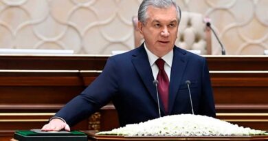 В Узбекистане намечается обнуление