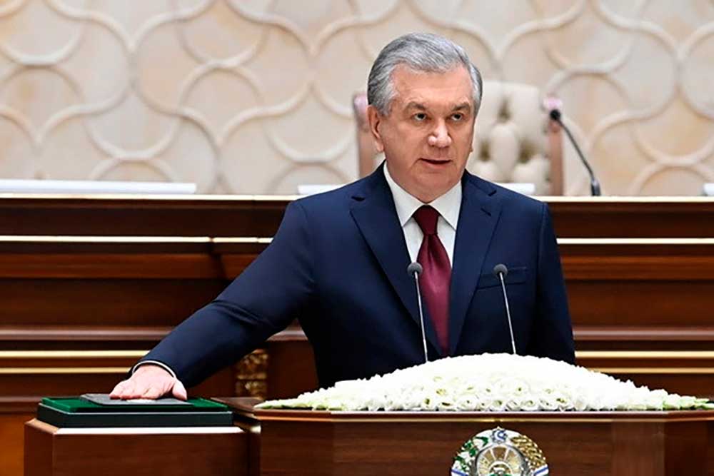 В Узбекистане намечается обнуление 