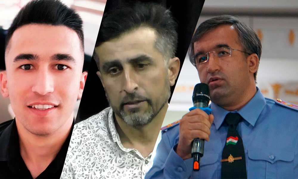 Таджикистан: журналистов обвиняют в экстремизме 