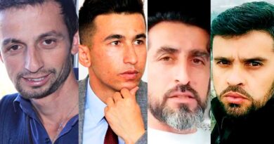 Таджикский режим задерживает независимых блогеров