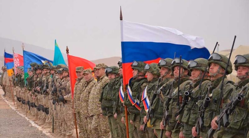 РФ усиливает военное присутствие в ЦА