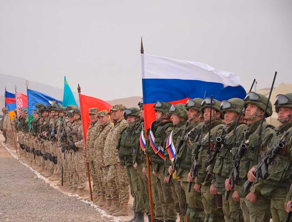 РФ усиливает военное присутствие в ЦА 