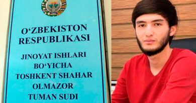 Узбекистан: 5 лет тюрьмы за нашид