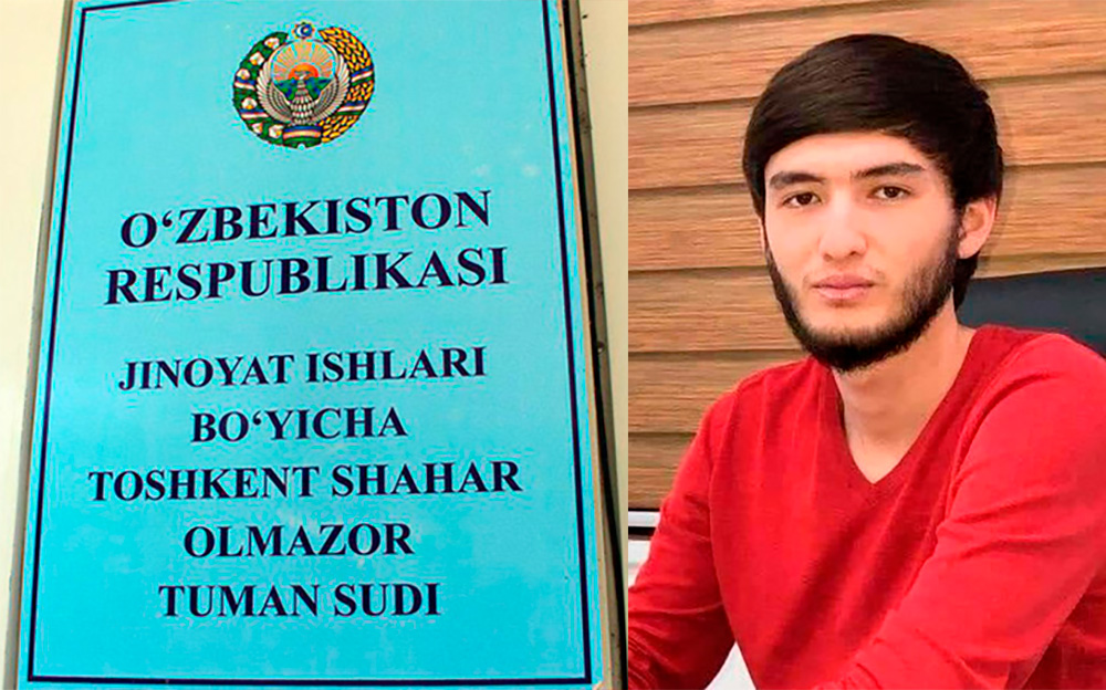 Узбекистан: 5 лет тюрьмы за нашид