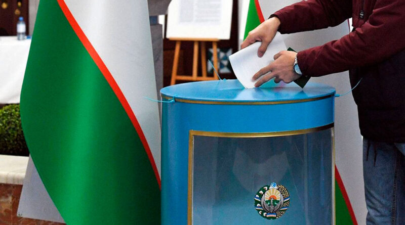 Узбекистан: референдуму быть
