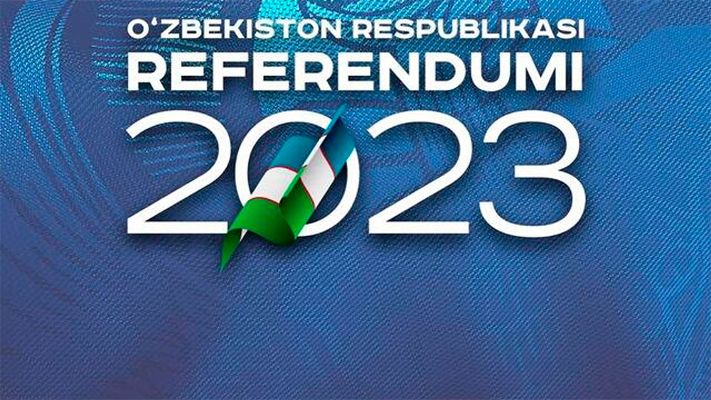 Референдум в Узбекистане: “обнуление” завершено