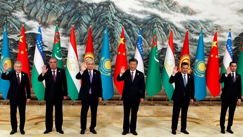 Китай перехватывает инициативу в Центральной Азии