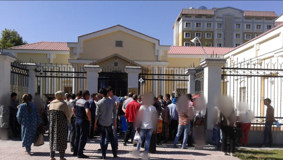 Утечка мозгов: кто остается в Таджикистане?