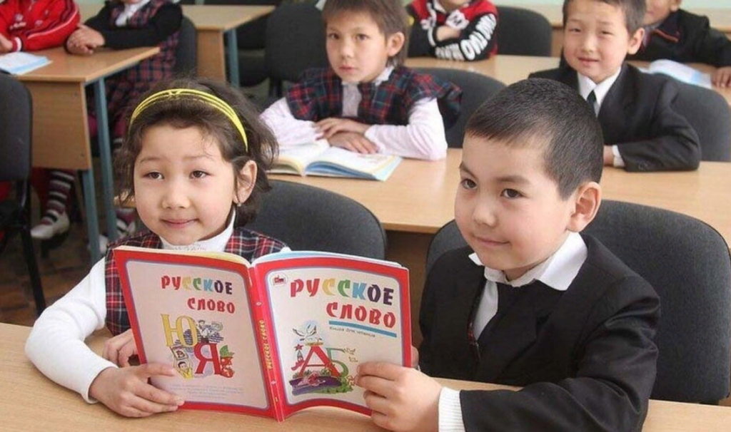Зачем Россия строит школы в Кыргызстане?