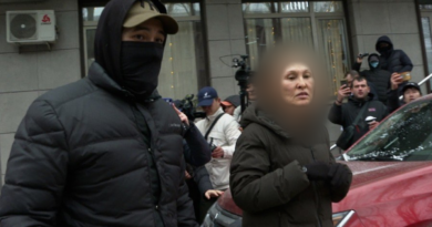 Кыргызстан на пути к диктатуре: уничтожение журналистики