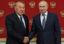 Назарбаев: за “ярлыком” в Москву