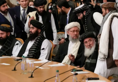 Талибан: на пути к международному признанию